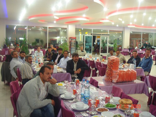 2009 Yılı Konya da Bejo Zaden Etkinliği